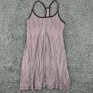 4/$20  Vans Striped Racerback Dress